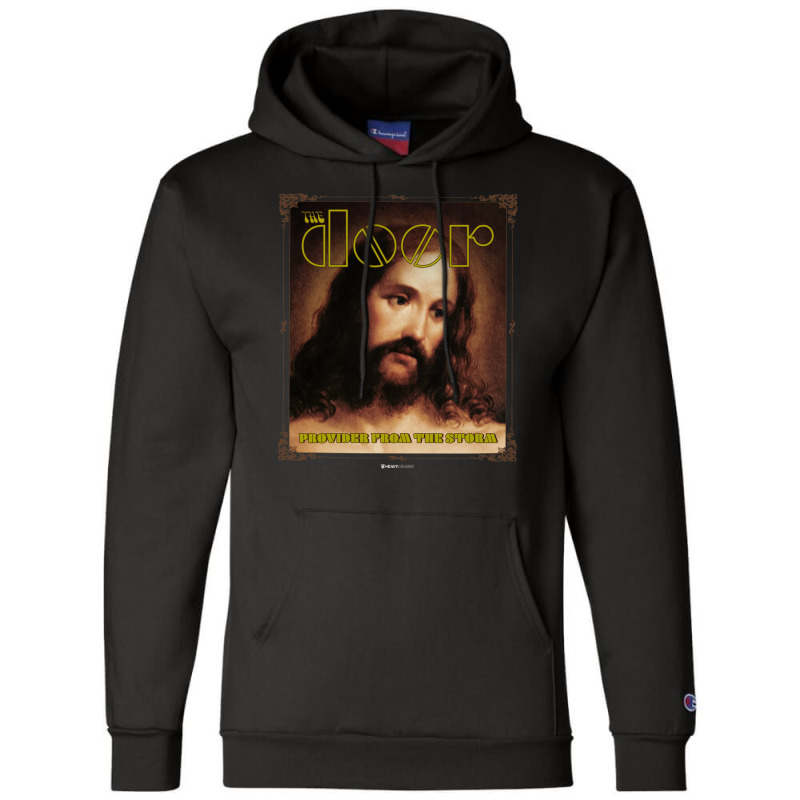 The Door Provider From The Storm (heavy Crusade) Champion Hoodie | Artistshot