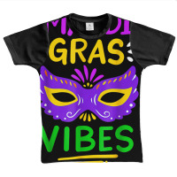 Mardi Gras Parade Mardi Gras Vibes Party T Shirt Graphic Youth T-shirt | Artistshot