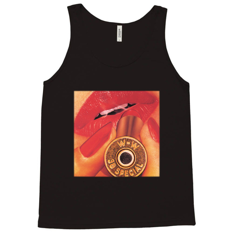 Donnie Van Zant Don Barnes Tank Top | Artistshot