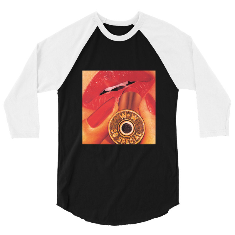 Donnie Van Zant Don Barnes 3/4 Sleeve Shirt | Artistshot