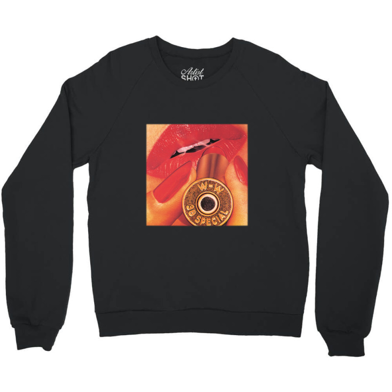 Donnie Van Zant Don Barnes Crewneck Sweatshirt | Artistshot