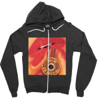 Donnie Van Zant Don Barnes Zipper Hoodie | Artistshot