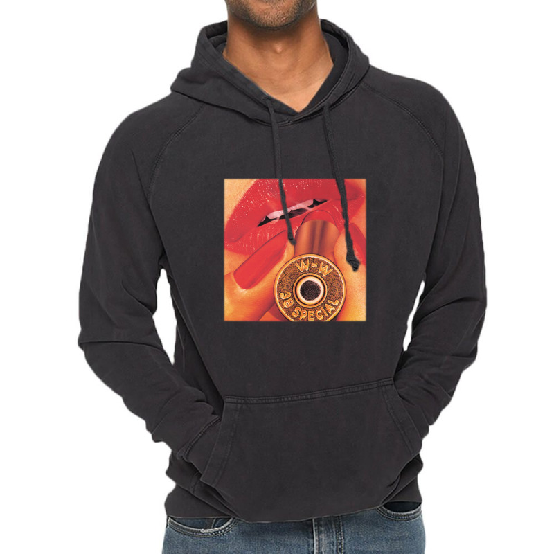 Donnie Van Zant Don Barnes Vintage Hoodie | Artistshot