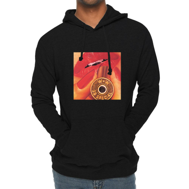 Donnie Van Zant Don Barnes Lightweight Hoodie | Artistshot