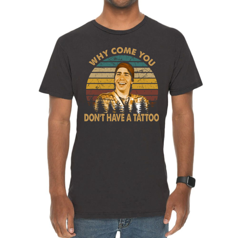 Why Come You Idiocracy Movie I Can Believe You Like Money Vintage T-shirt | Artistshot