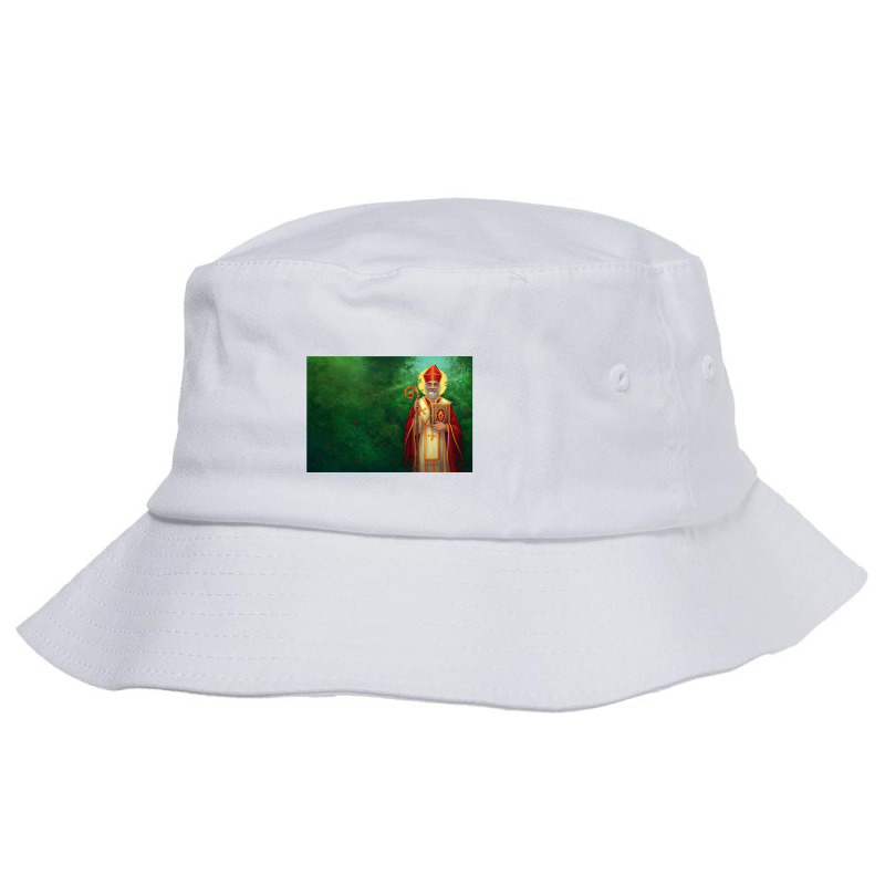 St Nicholas Bucket Hat | Artistshot