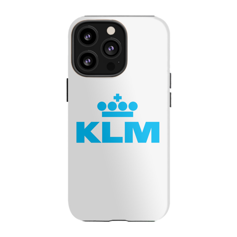 Gorgeus Blue Klm Iphone 13 Pro Case | Artistshot