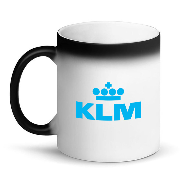 Gorgeus Blue Klm Magic Mug | Artistshot