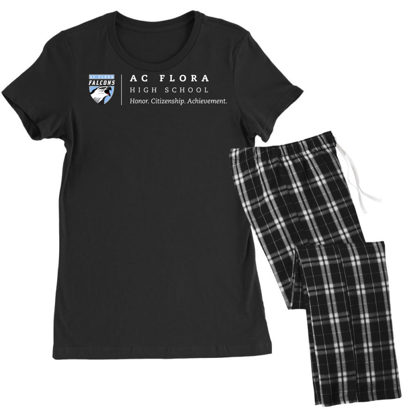 Flora High School Women's Pajamas Set by bastiancalvin | Artistshot