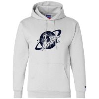 Spacecraft Shooter Champion Hoodie | Artistshot