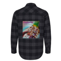 Marillion - The Best Album Flannel Shirt | Artistshot