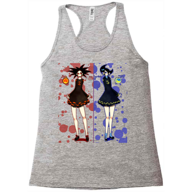 Rising Sets Racerback Tank | Artistshot