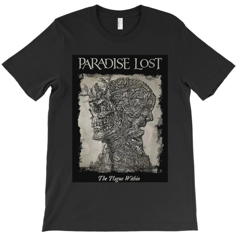 Paradise Lost T-Shirt by TorriDiscenza | Artistshot