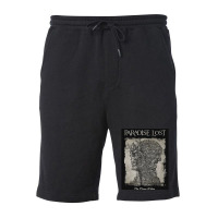 Paradise Lost Fleece Short | Artistshot