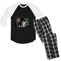 Get Rich Or Die Tryin' Men's 3/4 Sleeve Pajama Set | Artistshot