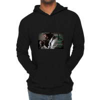 Get Rich Or Die Tryin' Lightweight Hoodie | Artistshot