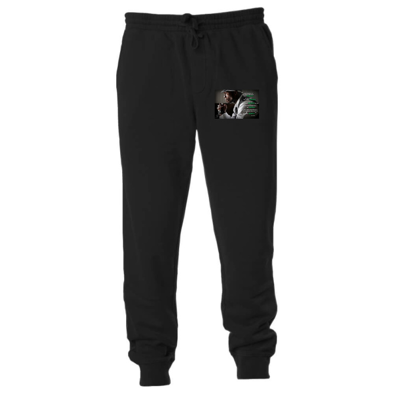 Get Rich Or Die Tryin' Unisex Jogger | Artistshot