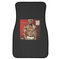 Get Rich Or Die Tryin' Front Car Mat | Artistshot