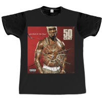 Get Rich Or Die Tryin' Graphic T-shirt | Artistshot