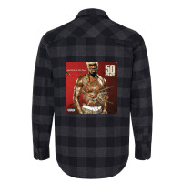 Get Rich Or Die Tryin' Flannel Shirt | Artistshot