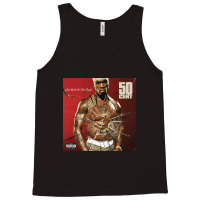 Get Rich Or Die Tryin' Tank Top | Artistshot