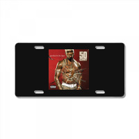 Get Rich Or Die Tryin' License Plate | Artistshot