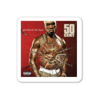 Get Rich Or Die Tryin' Sticker | Artistshot