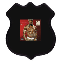 Get Rich Or Die Tryin' Shield Patch | Artistshot