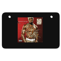 Get Rich Or Die Tryin' Atv License Plate | Artistshot