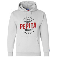 Is Your Name, Pepita? This Shirt Is For You! Champion Hoodie | Artistshot