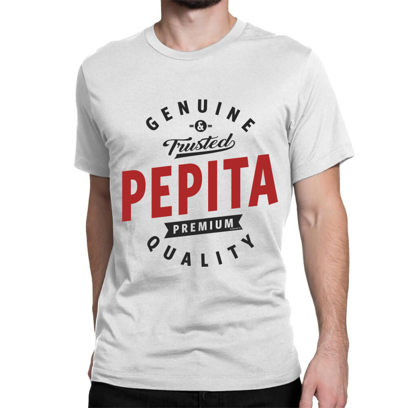 Is Your Name, Pepita? This Shirt Is For You! Classic T-shirt by Chris Ceconello | Artistshot