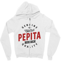 Is Your Name, Pepita? This Shirt Is For You! Zipper Hoodie | Artistshot