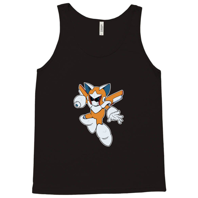 Tails Man Tank Top | Artistshot