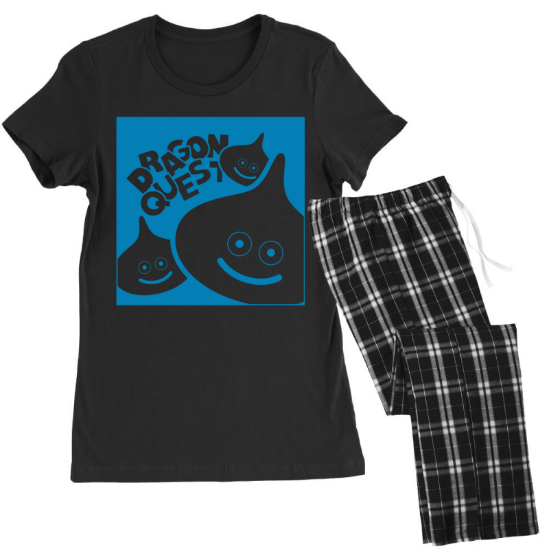 Dragon Quest Slime Women's Pajamas Set by JohnLoechler | Artistshot