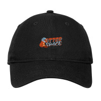 Otter Space Science Astrology Planet And Space Otter Adjustable Cap | Artistshot