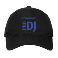 Attractive Pioneer Pro Dj Blue Adjustable Cap | Artistshot