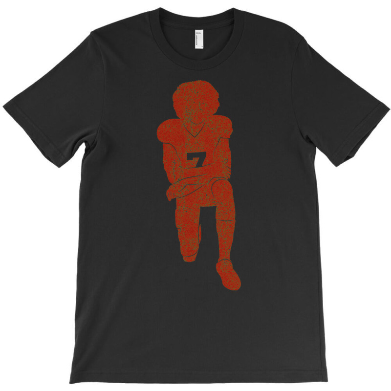 Kaepernick Tshirt T-Shirt by itxasdabyf | Artistshot