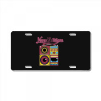 New Rock Cool It Now Edition Gift Fan License Plate | Artistshot