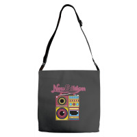 New Rock Cool It Now Edition Gift Fan Adjustable Strap Totes | Artistshot