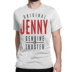 Is Your Name, Jenny? This shirt is for you! Classic T-shirt | Artistshot