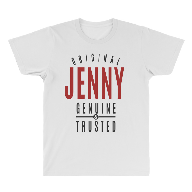 Is Your Name, Jenny? This Shirt Is For You! All Over Men's T-shirt | Artistshot
