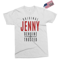 Is Your Name, Jenny? This Shirt Is For You! Exclusive T-shirt | Artistshot