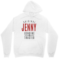 Is Your Name, Jenny? This Shirt Is For You! Unisex Hoodie | Artistshot