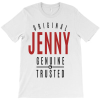 Is Your Name, Jenny? This Shirt Is For You! T-shirt | Artistshot