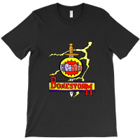 Simpsons Bonestorm T-shirt | Artistshot