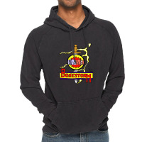 Simpsons Bonestorm Vintage Hoodie | Artistshot