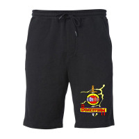 Simpsons Bonestorm Fleece Short | Artistshot