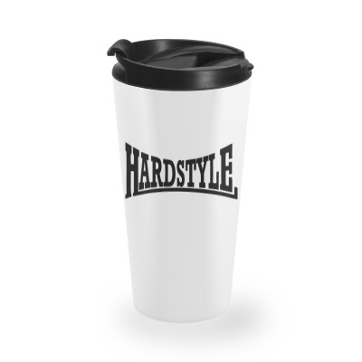 Hardstyle Travel Mug Designed By Minibays2