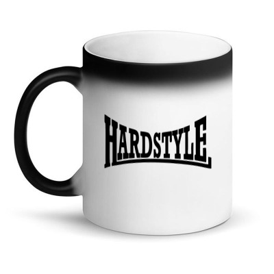 Hardstyle Magic Mug Designed By Minibays2