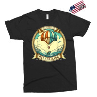 Have An Adventure Parasailing Paragliding Parasail Ocean T Shirt Exclusive T-shirt | Artistshot